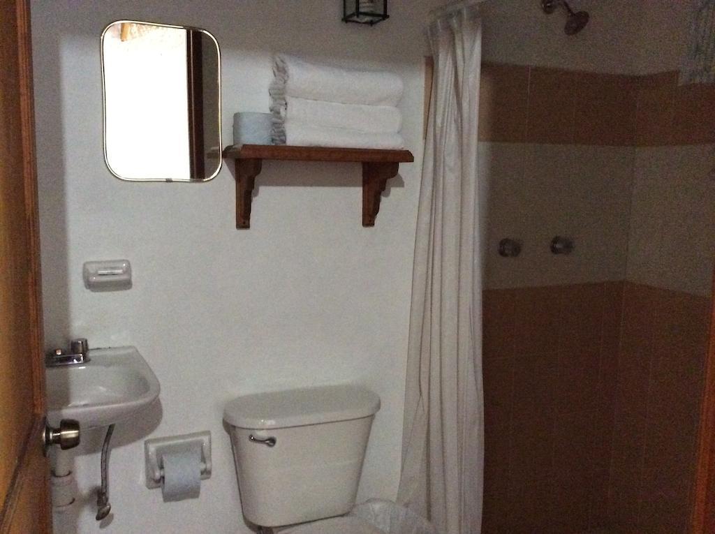 Cabanas La Chicharra Xico Zimmer foto