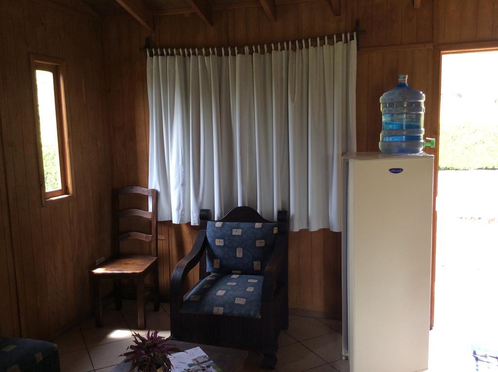Cabanas La Chicharra Xico Zimmer foto