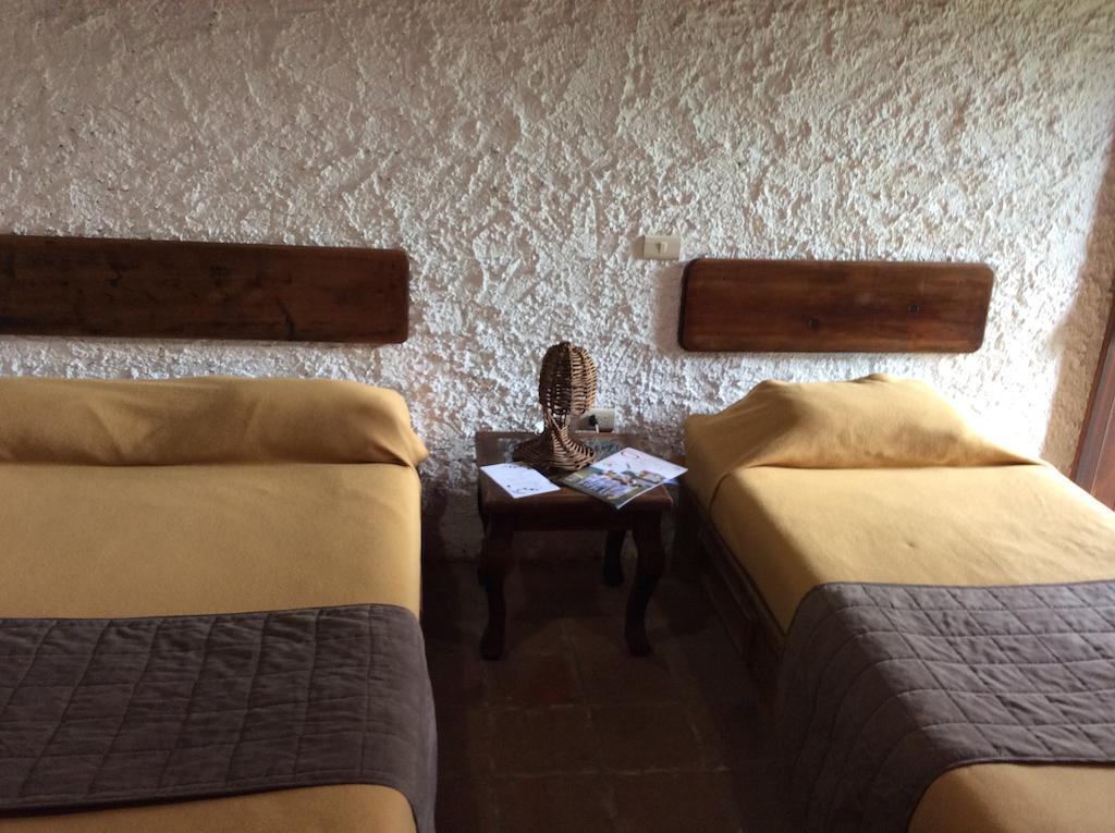 Cabanas La Chicharra Xico Zimmer foto